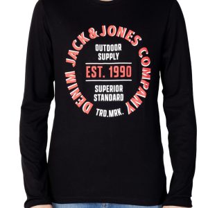 Jack Jones T-Shirt Homem - 348701