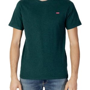 Levi`s T-Shirt Homem - 348754