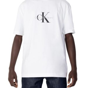 Calvin Klein Jeans T-Shirt Homem - 348598