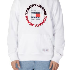 Tommy Hilfiger Jeans Vestuário De Felpa Homem - 348669