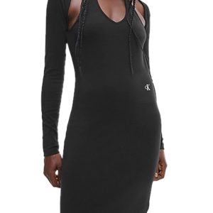 Calvin Klein Jeans Vestido Mulher - 348303