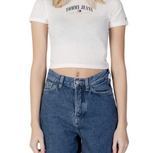 Tommy Hilfiger Jeans T-Shirt Mulher - 348330