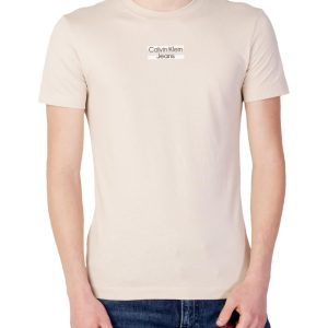 Calvin Klein Jeans - T-Shirt Homem - 348586