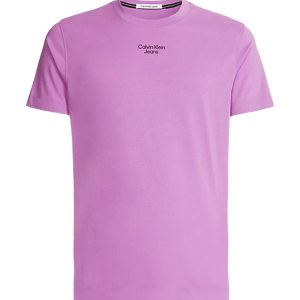 Calvin Klein Jeans T-Shirt Homem - 348624