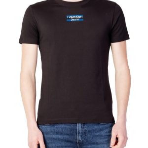 Calvin Klein Jeans T-Shirt Homem - 348588