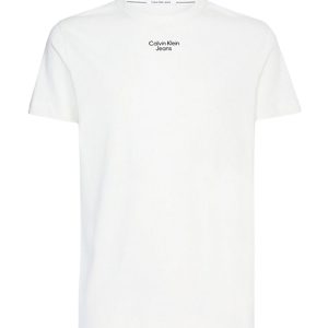 Calvin Klein Jeans T-Shirt Homem - 348625