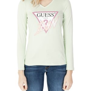 Guess T-Shirt Mulher - 348206