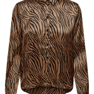 Jacqueline De Yong Camisa Mulher - 349363