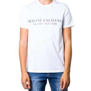 Armani Exchange T-Shirt Homem - 183697