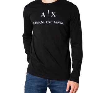 Armani Exchange T-Shirt Homem - 220763