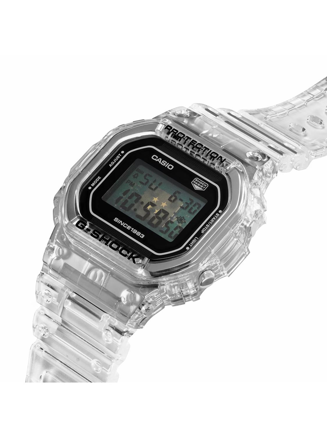 Relógio CASIO G-SHOCK DW-5040RX-7ER