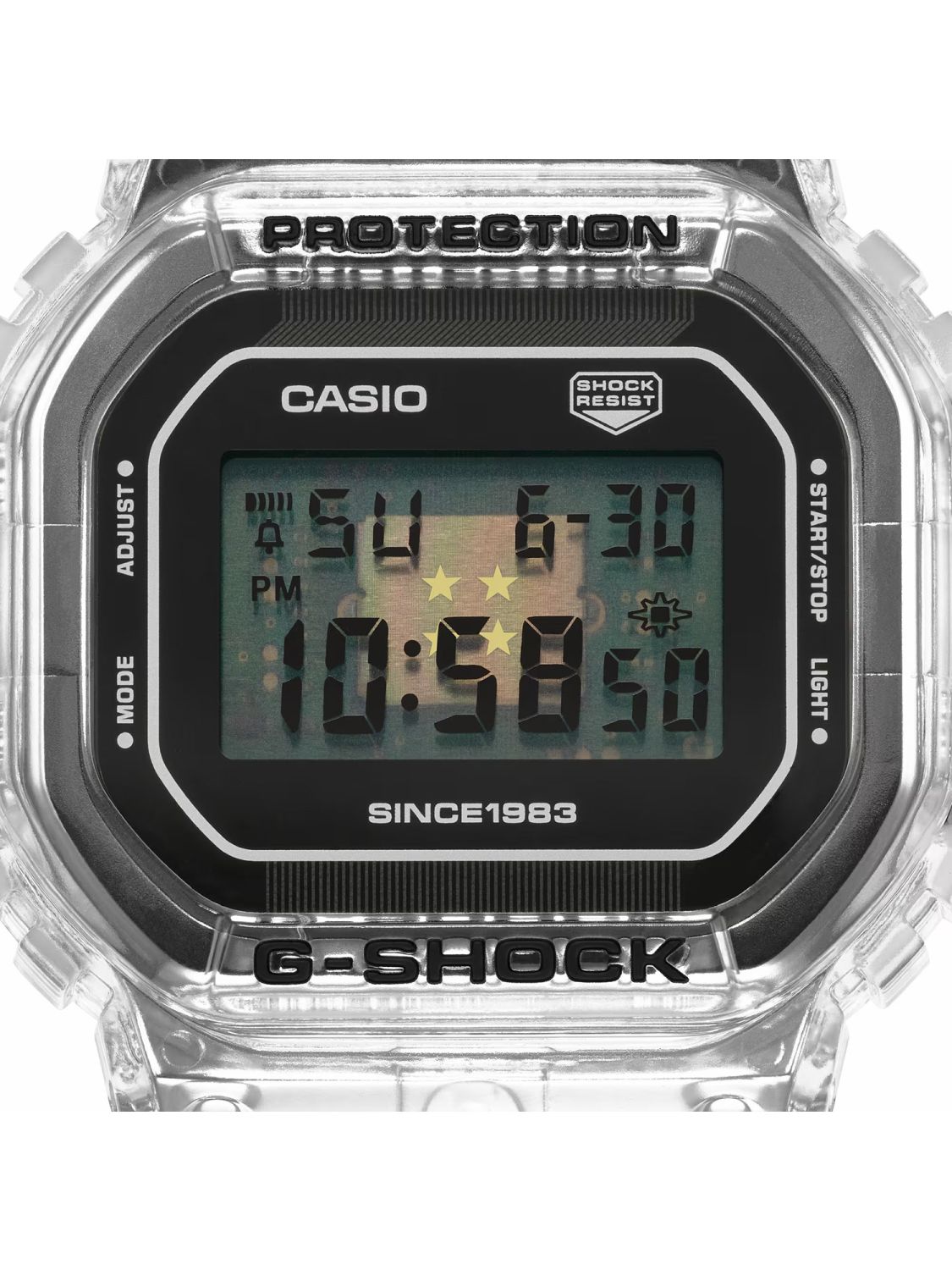 Relógio CASIO G-SHOCK DW-5040RX-7ER