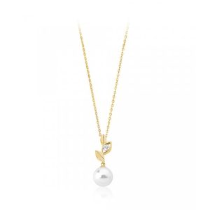 COLAR MAJORICA, PRATA 925