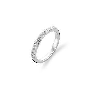 ANEL TI SENTO MILANO  PRATA 925 MODELO 1414ZI/58