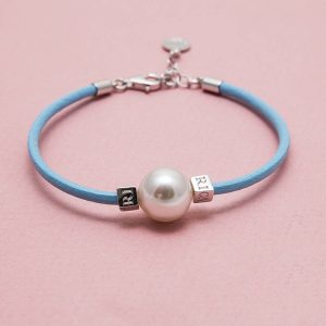 PULSEIRA MAJORICA OUTLET, PRATA 925