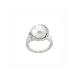 ANEL MAJORICA PEARL PRATA 925