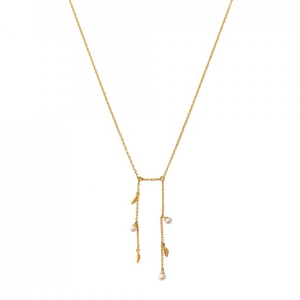 COLAR MAJORICA, PRATA 925