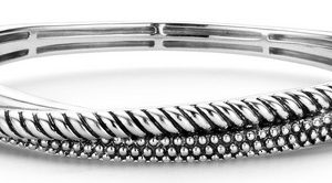 PULSEIRA TISENTO, PRATA 925