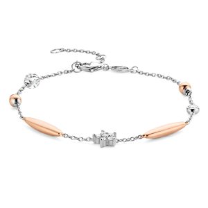 PULSEIRA TISENTO, PRATA 925