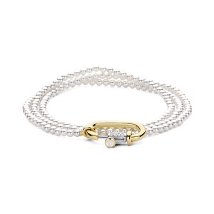 PULSEIRA TISENTO, PRATA 925