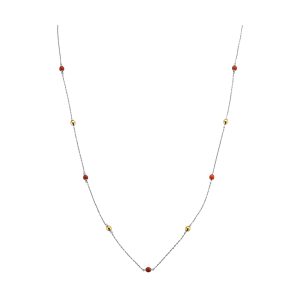 COLAR TISENTO, PRATA 925