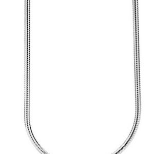 COLAR PANDORA - 45CM - PRATA 925