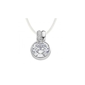 PENDENTE TISENTO, PRATA 925