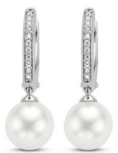 PAR DE BRINCOS TISENTO, PRATA 925