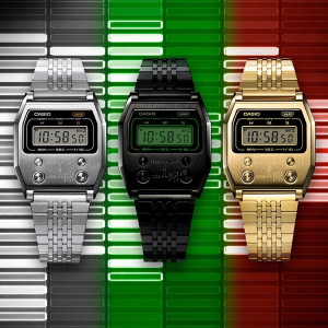 RELOGIO CASIO VINTAGE
