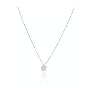 COLAR AMEN, PRATA 925