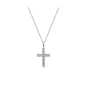 COLAR AMEN, PRATA 925