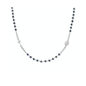 COLAR AMEN, PRATA 925