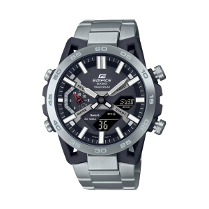 RELOGIO - CASIO EDIFICE - Bluetooth ECB-2000D-1AEF