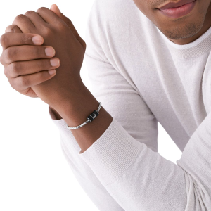 PULSEIRA EMPORIO ARMANI, AÇO