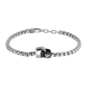 PULSEIRA EMPORIO ARMANI, AÇO