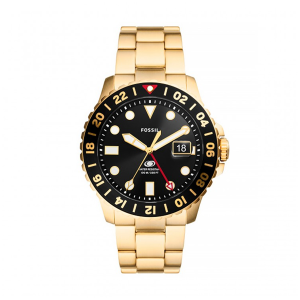 Relógio FOSSIL Gold Tone FS5990