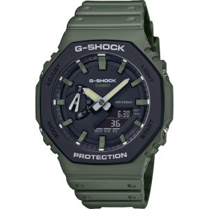 Relógio CASIO G-Shock Classic GA-2110SU-3AER Carbon Core