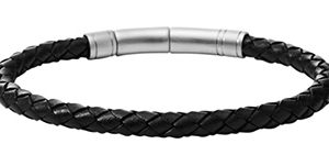 PULSEIRA FOSSIL, COURO