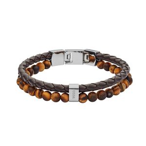 PULSEIRA FOSSIL, COURO