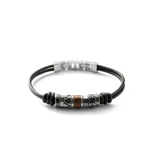 PULSEIRA FOSSIL, COURO