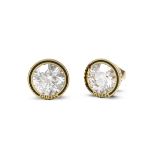 PAR DE BRINCOS GUESS, AÇO