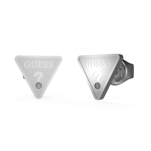 PAR DE BRINCOS GUESS, AÇO