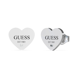 PAR DE BRINCOS GUESS, AÇO