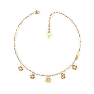 Colar GUESS Dourado JUBN01339JWYGT-U