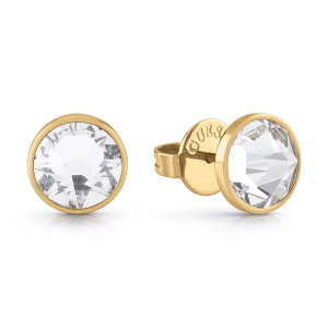 PAR DE BRINCOS GUESS, AÇO