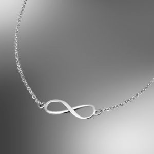 COLAR LOTUS SILVER, PRATA 925