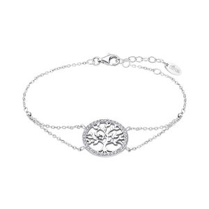 PULSEIRA LOTUS SILVER, PRATA 925