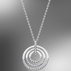 FIO LOTUS SILVER, PRATA 925