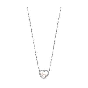 COLAR LOTUS SILVER, PRATA 925