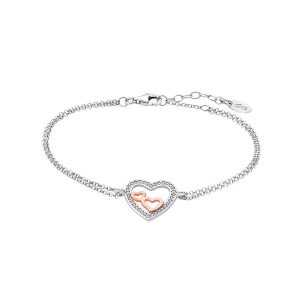 PULSEIRA LOTUS SILVER, PRATA 925